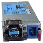 Блок питания HP 460W Common Slot Gold Hot Plug Factory Integrated Power Supply Kit with Backplane [535684-B21] (535684-B21)