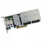 Контроллер LSI SAS  , RAID Supported , Plug-in Card Form Factor , PCI Express 3.0 x8 , Low-profile Card Height , 6Gb/s SAS Controller Type , Nytro MegaRAID Product Line  (LSI00396)
