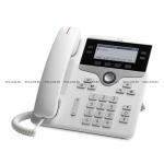 Телефонный аппарат Cisco UC Phone 7841 White (CP-7841-W-K9=)