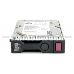 Жесткий диск HP 450Гб., 15000 об/мин., 6гб/с. (SAS) (LFF)  (653951-001)