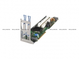 Riser платаRiser with 2 PCIe x8 + 2 PCIe x4 Slots Kit for R710 (330-10159). Изображение #1
