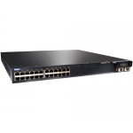 Коммутатор Juniper Networks EX4200, 24-Port 10/100/1000BaseT PoE-Plus + 930W AC PS, includes 50cm VC cable (EX4200-24PX)