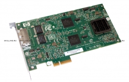 Контроллер HP NC380T PCI Express dual-port multifunction gigabit server adapter [374443-001] (374443-001). Изображение #1