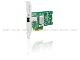 Адаптер HBA HPE 81Q PCI-e FC HBA (AK344A). Изображение #1