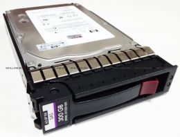 Жесткий диск 300GB 15K SAS MSA LFF (480938-001). Изображение #1