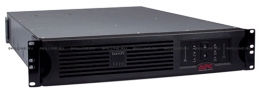 ИБП APC  Smart-UPS 3000VA RackMount, Line-Interactive, user repl. batt., SmartBoost, SmartTrim, SmartSlot, 2U Height, black (SUA3000RMI2U). Изображение #7
