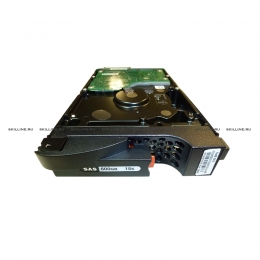 V2-PS15-600 Жесткий диск EMC 600GB 15K 3.5'' SAS 6Gb/s для серверов и СХД EMC VNXe 3100 VNXe 3150  (V2-PS15-600U). Изображение #1