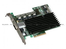 Контроллер LSI SAS  , RAID Supported , Plug-in Card Form Factor , PCI Express 2.0 x8 , Full-height Card Height , Serial ATA/600 Controller Type (LSI00251). Изображение #1