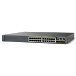 Коммутатор Cisco Systems Catalyst 2960S 24 GigE PoE 370W, 4 x SFP LAN Base (WS-C2960S-24PS-L)