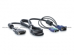 DL360 Gen9 LFF Smart Array P440ar/H240ar SAS Cable (766211-B21). Изображение #1