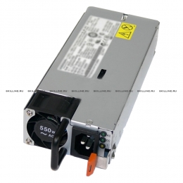 Блок питания Lenovo System x 550W High Efficiency Platinum AC Power Supply (00AL533). Изображение #1