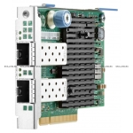 Адаптер HBA HPE Ethernet 10Gb 2P 560FLR-SFP+ Adptr (665243-B21)