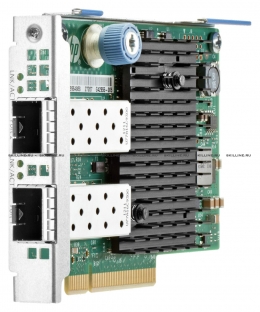 Адаптер HBA HPE Ethernet 10Gb 2P 560FLR-SFP+ Adptr (665243-B21). Изображение #1