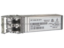 Адаптер HBA HPE BLc 10G SFP+ SR Transceiver (455883-B21). Изображение #1