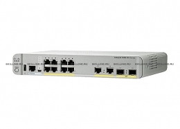 Коммутатор Cisco Systems Catalyst 3560-CX 8 Port PoE IP Base (WS-C3560CX-8PC-S). Изображение #1