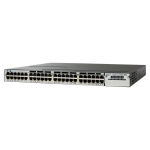 Коммутатор Cisco Systems Catalyst 3750X 48 Port PoE IP Base (WS-C3750X-48P-S)