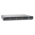 Коммутатор Juniper Networks EX4300, 48-Port 10/100/1000BaseT + 350W AC PS (EX4300-48T)