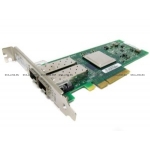 Контроллер HP PCIe dual-port Fiber Channel (FC) 82q Host Bus Adapter (HBA) board [489191-001] (489191-001)
