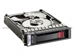 Жесткий диск HP 450GB 6G SAS 15K 3.5in Dp ENT HDD (454232-B21). Изображение #1