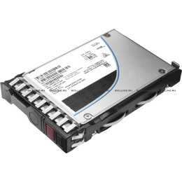 Жесткий диск HPE 3.84TB 6G SATA RI-3 SFF SC SSD (816929-B21). Изображение #1