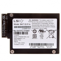 Контроллер Lenovo ServeRAID M5100 Series Battery Kit (81Y4508). Изображение #1