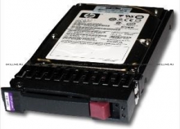 Жесткий диск 300GB 15k SAS DP 6G SC (507129-020). Изображение #1