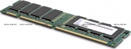 Оперативная память Lenovo 8GB (1x8GB, 1Rx4, 1.35V) PC3L-12800 CL11 ECC DDR3 1600MHz LP RDIMM (00D5036). Изображение #1
