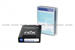 Картридж  Tandberg RDX QuikStor 1.0TB WORM Cartridge (single) (8868-RDX). Изображение #1