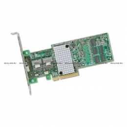 Контроллер DELL PERC H740P RAID Adapter - Kit for G14 srv, low profile (405-AAML). Изображение #1