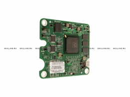 Контроллер QLogic iSCSI Dual Port Adapter with Virtual Connect for c-Class BladeSystem [488074-B22] (488074-B22). Изображение #1