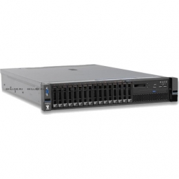 Сервер Lenovo System x3650 M5 (5462K3G). Изображение #1
