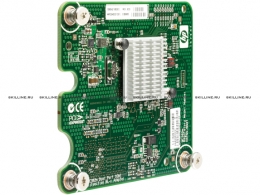 Контроллер HP NC382m PCI Express Dual Port Multifunction Gigabit Server Adapter [453246-B21] (453246-B21). Изображение #1