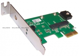 Lenovo TCH ThinkSystem SR550/SR590/SR650 x16/x8 PCIe FH Riser 1 Kit (7XH7A02678). Изображение #1
