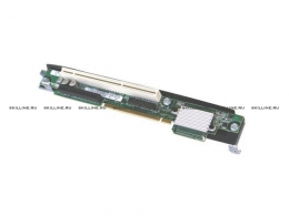 Riser платаRiser (for GPGPU only) with 1 PCIe x16 + 1 PCIex4 Slot Kit for PE R510 (330-10200). Изображение #1