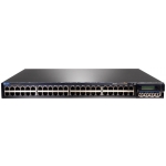 Коммутатор Juniper Networks EX 4200, 48-port 10/100/1000BaseT + 190W DC PS (EX4200-48T-DC)