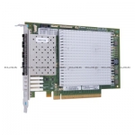 Адаптер HBA Qlogic 16Gb Quad Port FC HBA, PCIe Gen3 x8, LC multi-mode optic (QLE2694-SR-CK)
