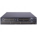 HP 5800-48G-PoE+ Switch w 2 Intf Slts (JC101B)