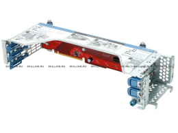 HPE DL360 Gen10 SATA M.2 2280 Riser Kit (867978-B21). Изображение #1