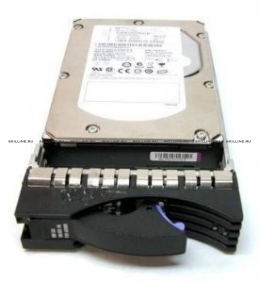 146.8 GB Fibre Channel Hard Drive 15000 RPM - Жесткий диск 146Гб (FC) 15000об/мин. (40K6808). Изображение #1