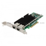 Адаптер Lenovo ThinkServer X540-T2 PCIe 10Gb 2 Port Base-T Ethernet Adapter by Intel (4XC0F28732)