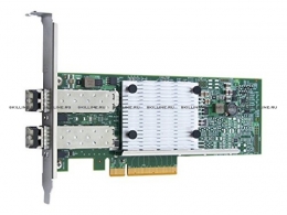 Адаптер HBA Qlogic Single port PCIe Gen3 to 10Gb CNA SR Optics Adapter (QLE8440-SR-CK). Изображение #1