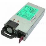 Блок питания HP 1200W Common Slot Silver Hot Plug Power Supply Kit [500172-B21] (500172-B21)