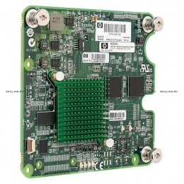 Контроллер HP NC553m 10Gb 2-port FlexFabric Adapter [613431-B21] (613431-B21). Изображение #1