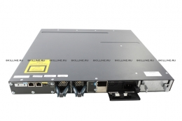 Коммутатор Cisco Systems Catalyst 3560X 48 Port PoE IP Base (WS-C3560X-48P-S). Изображение #2