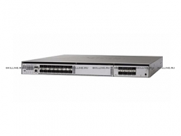 Коммутатор Cisco Catalyst 4500-X 24 Port 10G IP Base, Front-to-Back, No P/S (WS-C4500X-24X-IPB). Изображение #1