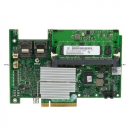 Контроллер Dell PERC H730 Integrated RAID Controller, 1GB NV Cache, Full Height, Kit, for R330 (405-AADT). Изображение #1