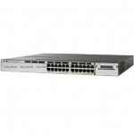 Коммутатор Cisco Catalyst 3850 24 Port UPOE LAN Base (WS-C3850-24U-L)