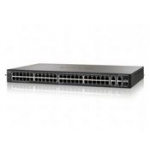 Коммутатор Cisco Systems SG300-52 52-port Gigabit Managed Switch (SRW2048-K9-EU)