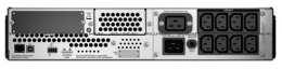 ИБП APC  Smart-UPS LCD 2700W / 3000VA, Interface Port RJ-45 Serial, SmartSlot, USB, RM 2U, 230V (SMT3000RMI2U). Изображение #3