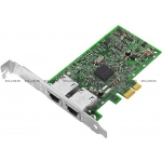 Адаптер HBA Lenovo Broadcom NetXtreme I Dual Port GbE Adapter (90Y9370)